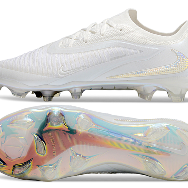 Nike Phantom GX Elite White 3 Nike Phantom GX Elite White football cleats