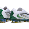 Nike Phantom GX 3 White & Silver 2 Nike Phantom GX 3 White & Silver football cleats