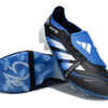 Adidas Predators Elite Blue & Black Limited Edition - football cleats