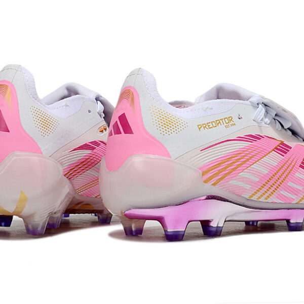 Adidas Predators Elite Pink 3 Adidas Predators Elite Pink football cleats