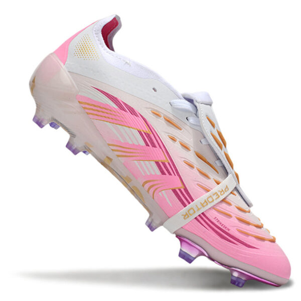 Adidas Predators Elite Pink 2 Adidas Predators Elite Pink football cleats