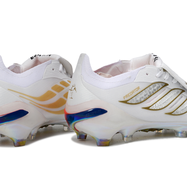 Adidas Predators Elite ‘Zizou’ Limited Edition football cleats
