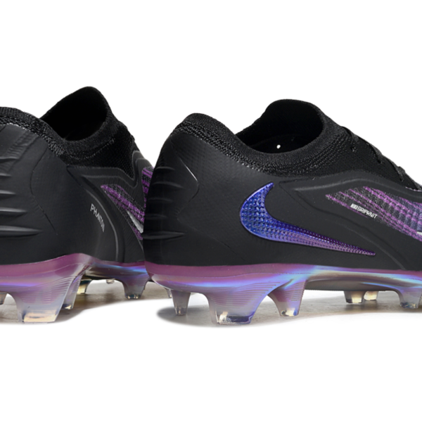 Nike Phantom GX 3 Purple & Black football cleats