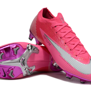 Nike Mercurial Vapour 7 Elite Mbappe Rose FG Pink Blast - football cleats