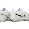 Nike Tiempo Elite White FG football cleats