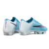 Nike Mercurial Vapour 16 Elite White & Blue football cleats