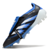 Adidas Predators Elite Blue & Black Limited Edition football cleats