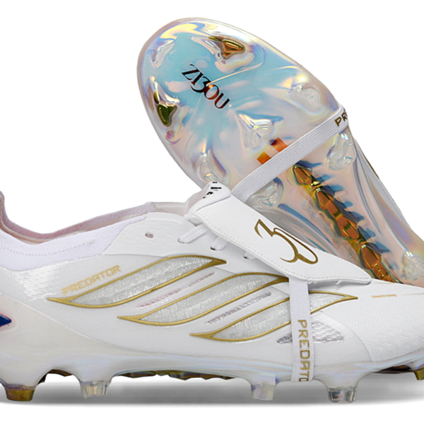 Adidas Predators Elite ‘Zizou’ Limited Edition football cleats