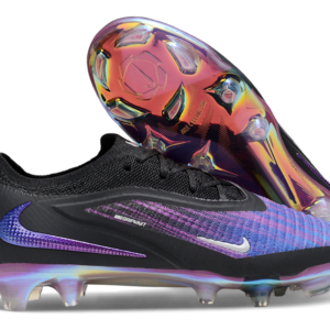 Nike Phantom GX 3 Purple & Black - football cleats