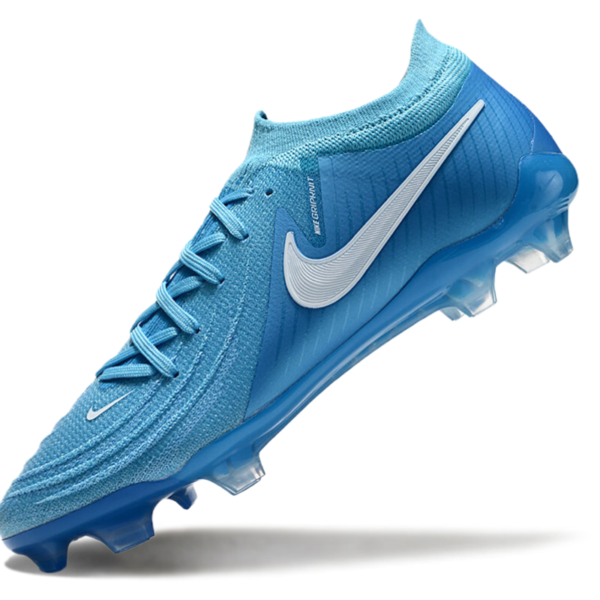 Nike Phantom GX Blue  FG football cleats