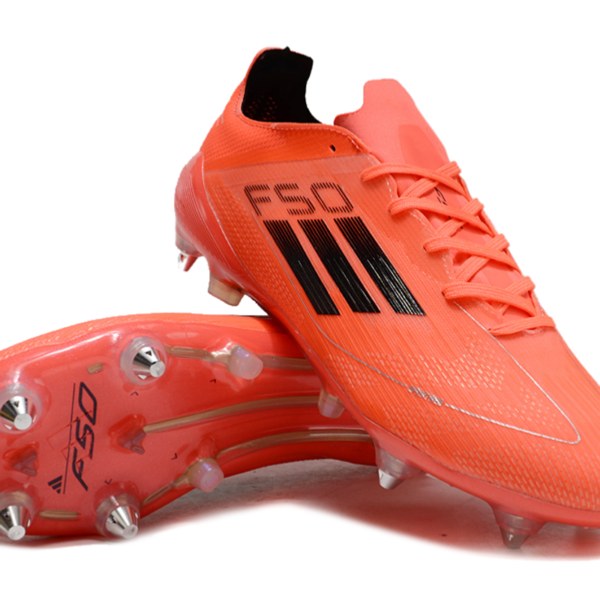 Adidas F50 Orange SG 3 Adidas F50 Orange SG football cleats