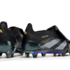 Adidas Predator FG Blackout 4 Adidas Predator FG Blackout football cleats