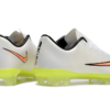 Nike Mercurial Vapor FG CR7 White & Yellow football cleats