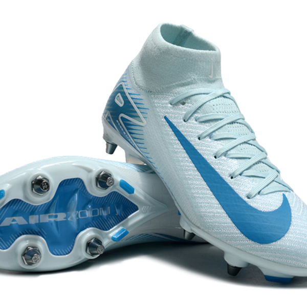 Nike Air Zoom Mercurial Superfly 10 Elite SG Mad Ambition football cleats