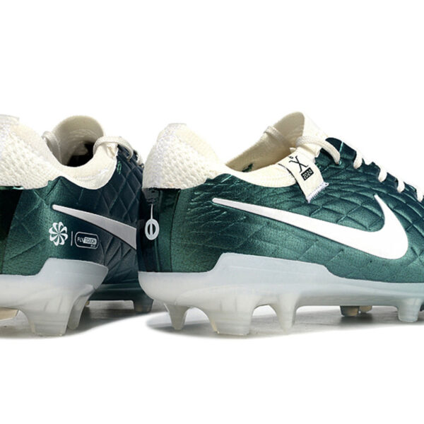 NikeTiempo FG 'Emerald Pack' football cleats