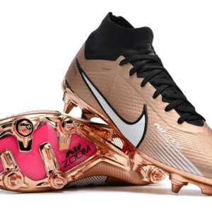 Nike Air Zoom Mercurial Gold ‘Mbappe’ World Cup SG 1 Nike Air Zoom Mercurial Gold ‘Mbappe’ World Cup SG - football cleats