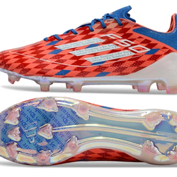 Adidas F50 Elite ‘Muller’ 2 Adidas F50 Elite 'Muller' football cleats