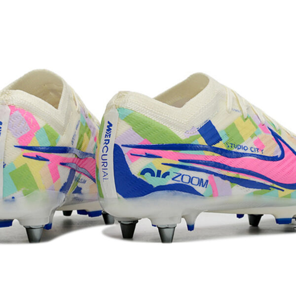 Nike Air Zoom ‘Splash’ Pack Mercurial SG football cleats
