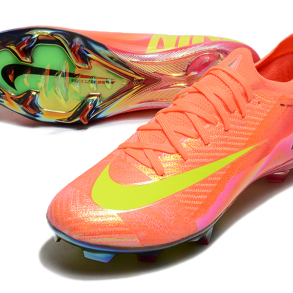 Nike Air Zoom Mercurial ‘Cosmic Speed’ FG Vapour ‘Blaze Red’ 2 Nike Air Zoom Mercurial ‘Cosmic Speed’ FG Vapour ‘Blaze Red’ football cleats