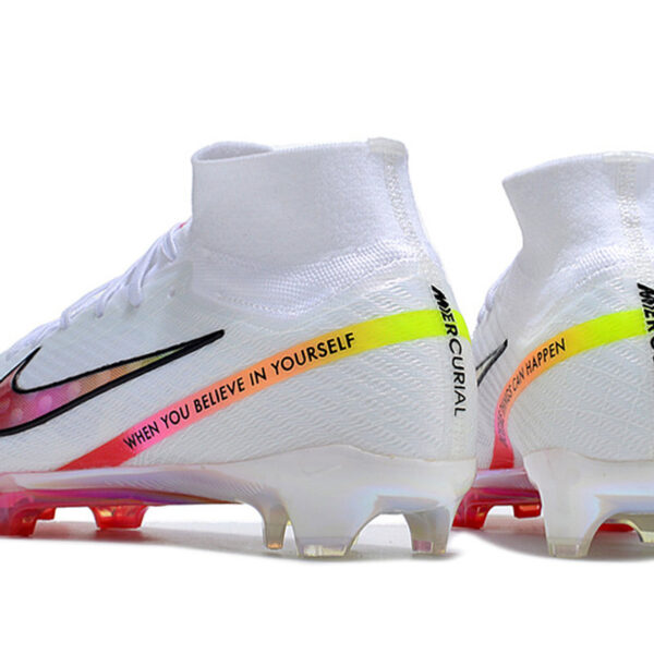 Nike Mecuiral Air Zoom High Sock ‘Marcus Rashford’ football cleats