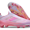 Adidas F50 ‘Lamine Yamal’ Laceless 2 Adidas F50 ‘Lamine Yamal’ Laceless football cleats