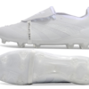 ADIDAS PREDATOR FG TRIPLE WHITE football cleats