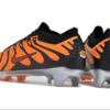 Nike Mercurial Vapour TN Orange football cleats