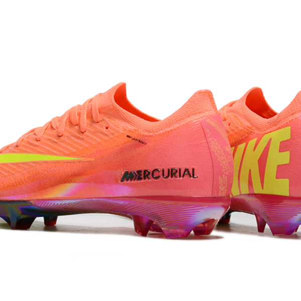 Nike Air Zoom Mercurial ‘Cosmic Speed’ FG Vapour ‘Blaze Red’ 3 Nike Air Zoom Mercurial ‘Cosmic Speed’ FG Vapour ‘Blaze Red’ football cleats