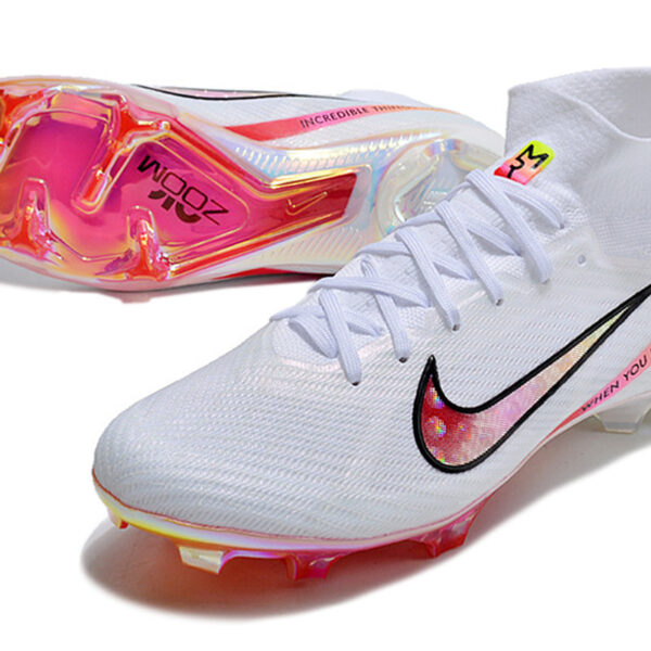 Nike Mecuiral Air Zoom High Sock ‘Marcus Rashford’ - football cleats