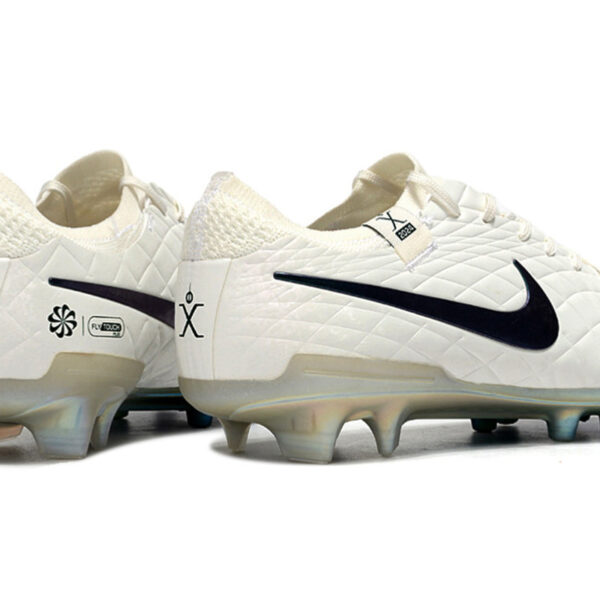 Nike Tiempo Ledged ‘Emerald Pack’ FG Perl White football cleats