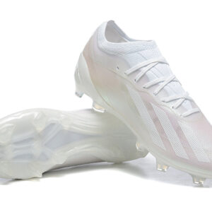 Adidas X Crazyfast Elite FG White - football cleats