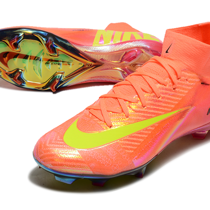 Nike Mercurial Superfly football boot compared with Vapor