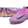 Nike Phantom GX Purple football cleats