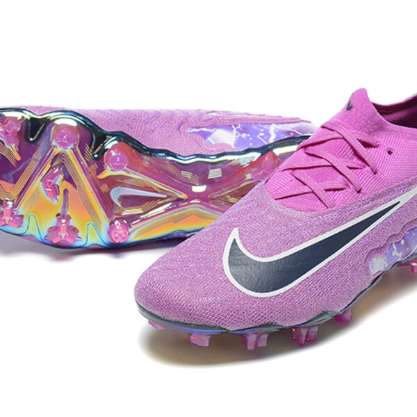 Nike Phantom GX Purple football cleats