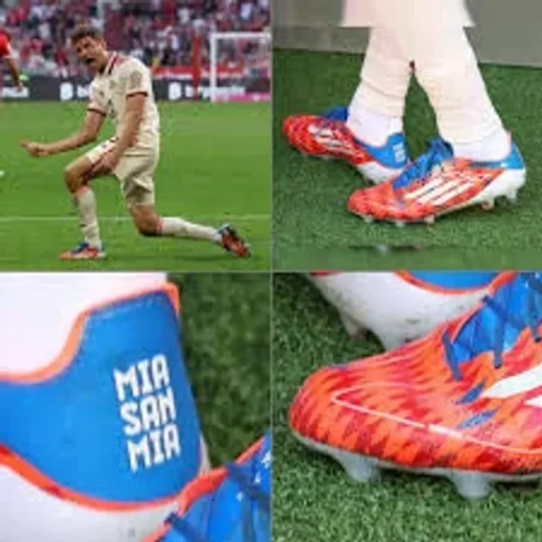 Adidas F50 Elite ‘Muller’ 3 Adidas F50 Elite 'Muller' football cleats