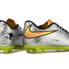 Nike Hypervenom Phantom FG  Silver football cleats