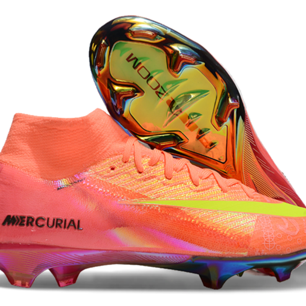 Nike Air Zoom Mercurial ‘Cosmic Speed’ FG Superfly ‘Blaze Red’ 2 Nike Air Zoom Mercurial ‘Cosmic Speed’ FG Superfly ‘Blaze Red’ football cleats