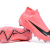 Nike Phantom GX 'Hot Pink' football cleats
