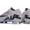 Nike Mercurial Vapour Elite Silver FG football cleats