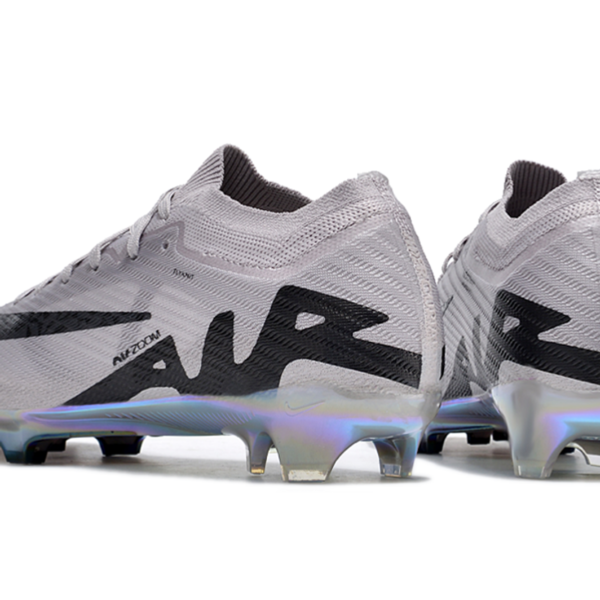Nike Mercurial Vapour Elite Silver FG football cleats