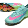 Nike Air Zoom Mercurial ‘Cosmic Speed’ FG Vapour Green 2 Nike Air Zoom Mercurial ‘Cosmic Speed’ FG Vapour Green football cleats