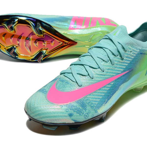 Nike Air Zoom Mercurial ‘Cosmic Speed’ FG Vapour Green 2 Nike Air Zoom Mercurial ‘Cosmic Speed’ FG Vapour Green football cleats