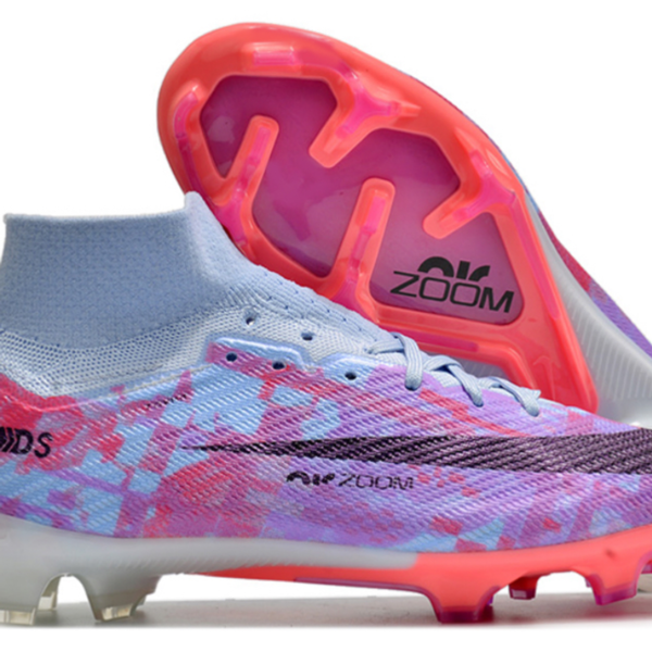 Nike Air Zoom Mercurial Superfly IX Elite FG MDS006 football cleats