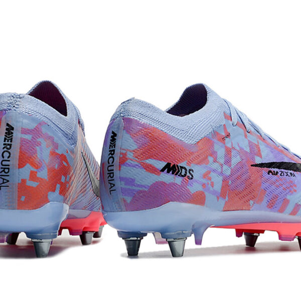 Nike Air Zoom Mercurial SG Multicolour 2 Nike Air Zoom Mercurial SG Multicolour football cleats