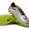 Nike Hypervenom Phantom FG  Silver - football cleats