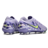 Nike Phantom GX Purple FG football cleats