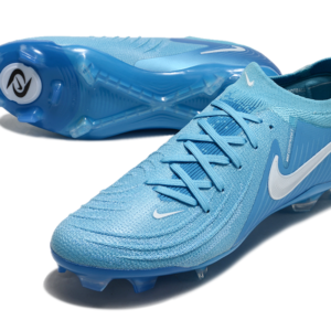 Nike Phantom GX Blue  FG - football cleats