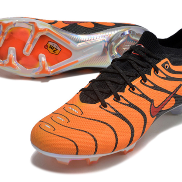Nike Mercurial Vapour TN Orange football cleats