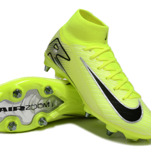 Nike Air Zoom Mercurial Superfly 10 Elite SG Mad Ambition Yellow Pack - football cleats