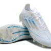 Adidas F50 Elite Blue & White - football cleats